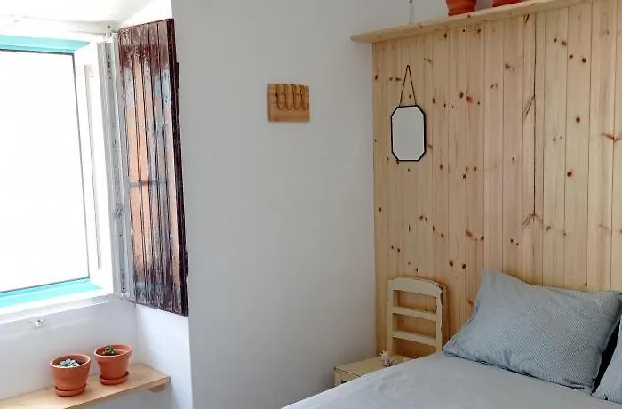 Prázdninový dům Azuldomar - House Odeceixe