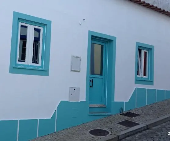 Azuldomar - House Hébergement de vacances