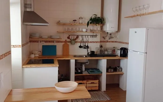 Azuldomar - House Hébergement de vacances *